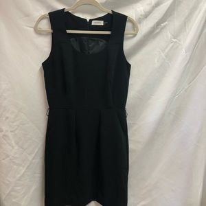 Calvin Klein Black Dress